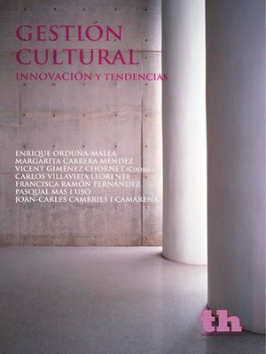 cover image of Gestión cultural